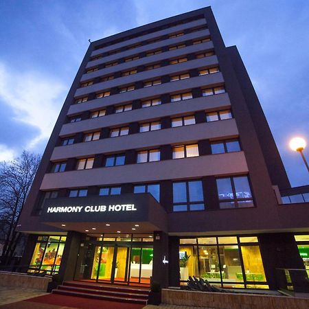 ฮาร์โมนี คลับ โฮเต็ล Hotel ออสตราวา ภายนอก รูปภาพ